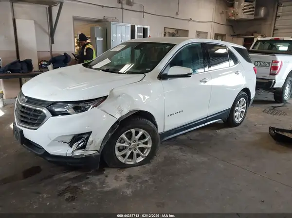2GNAXUEV6K6103484 2019 CHEVROLET EQUINOX - Image 2