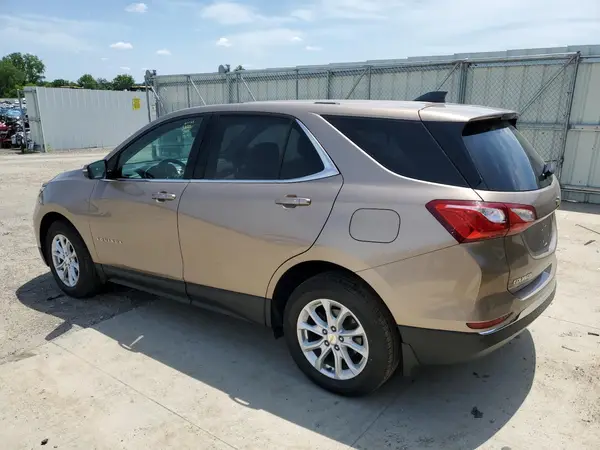 2GNAXUEV6K6103758 2019 CHEVROLET EQUINOX - Image 2