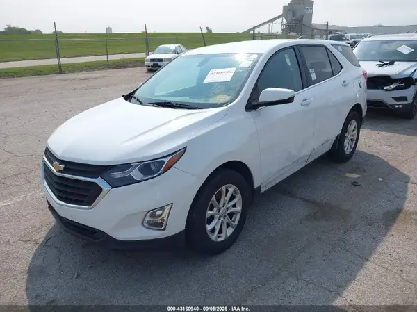2GNAXUEV6K6103873 2019 CHEVROLET EQUINOX - Image 2