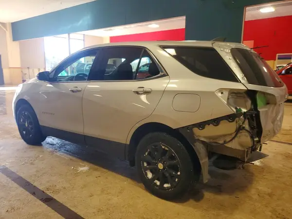 2GNAXUEV6K6103906 2019 CHEVROLET EQUINOX - Image 2
