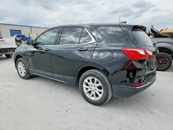 2GNAXUEV6K6104215 2019 CHEVROLET EQUINOX - Image 2