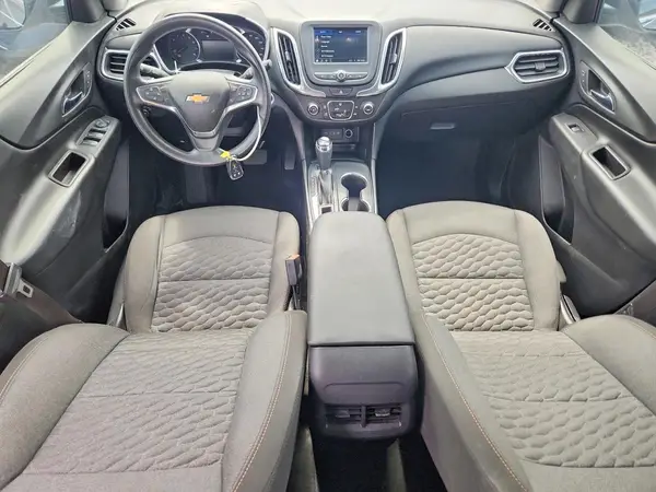 2GNAXUEV6K6104215 2019 CHEVROLET EQUINOX - Image 8