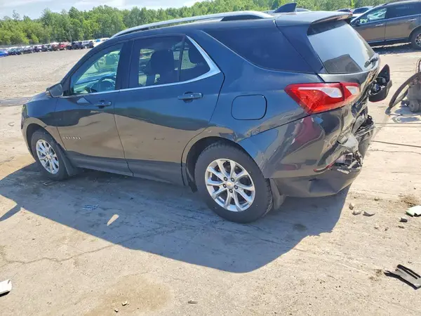 2GNAXUEV6K6104294 2019 CHEVROLET EQUINOX - Image 2