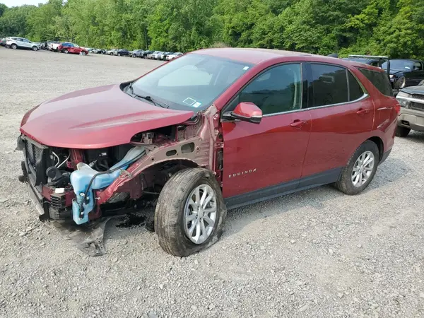 2GNAXUEV6K6105185 2019 CHEVROLET EQUINOX - Image 1