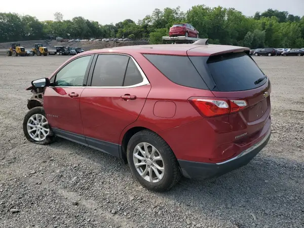 2GNAXUEV6K6105185 2019 CHEVROLET EQUINOX - Image 2