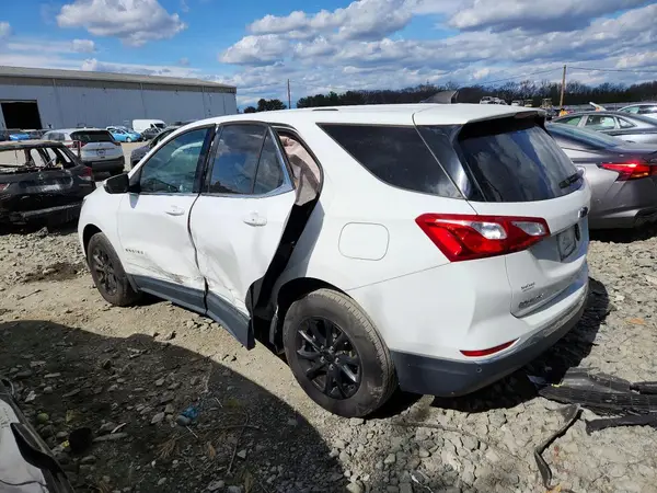 2GNAXUEV6K6105381 2019 CHEVROLET EQUINOX - Image 2