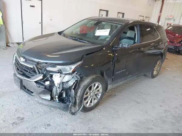 2GNAXUEV6K6108524 2019 CHEVROLET EQUINOX - Image 2