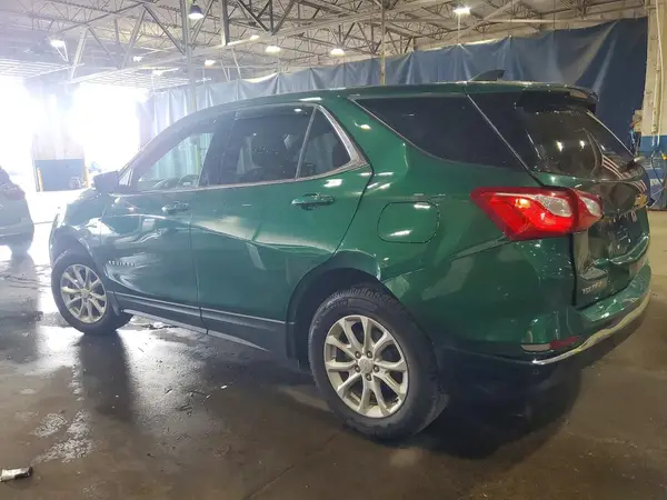 2GNAXUEV6K6108698 2019 CHEVROLET EQUINOX - Image 2