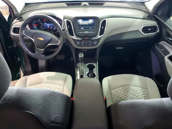 2GNAXUEV6K6108698 2019 CHEVROLET EQUINOX - Image 8