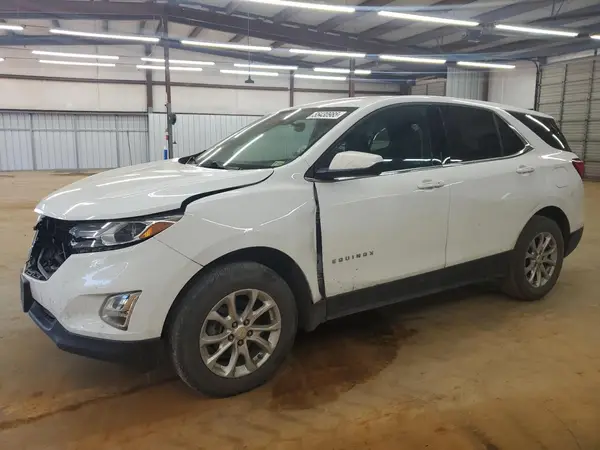 2GNAXUEV6K6114663 2019 CHEVROLET EQUINOX - Image 1