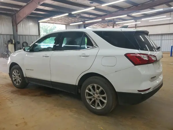 2GNAXUEV6K6114663 2019 CHEVROLET EQUINOX - Image 2