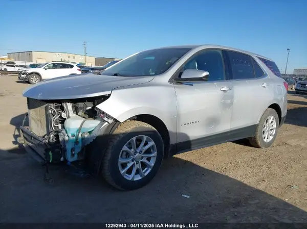 2GNAXUEV6K6117269 2019 CHEVROLET EQUINOX - Image 2