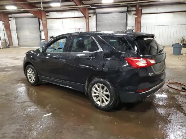 2GNAXUEV6K6121709 2019 CHEVROLET EQUINOX - Image 2