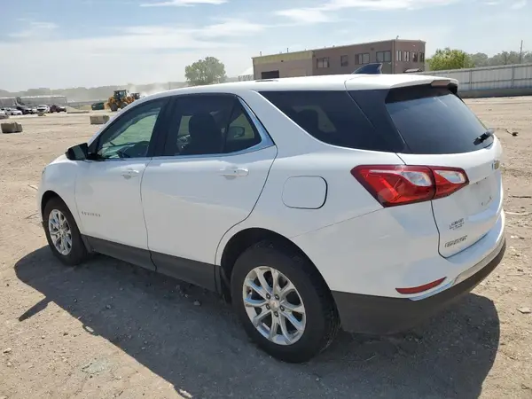 2GNAXUEV6K6126506 2019 CHEVROLET EQUINOX - Image 2