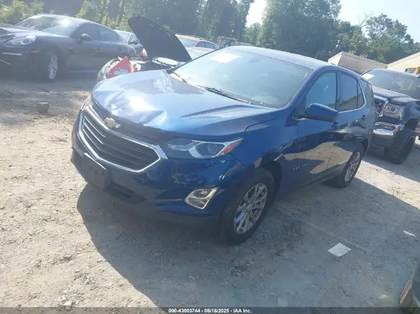 2GNAXUEV6K6126778 2019 CHEVROLET EQUINOX - Image 2