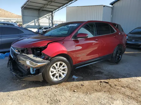 2GNAXUEV6K6131897 2019 CHEVROLET EQUINOX - Image 1