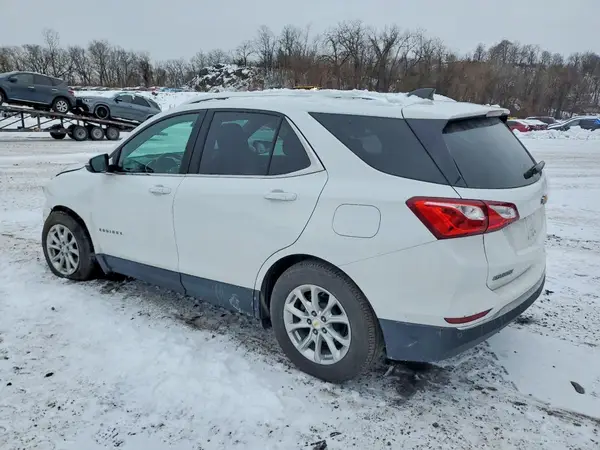 2GNAXUEV6K6134959 2019 CHEVROLET EQUINOX - Image 2