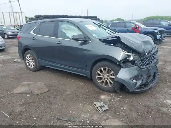 2GNAXUEV6K6136369 2019 CHEVROLET EQUINOX - Image 1