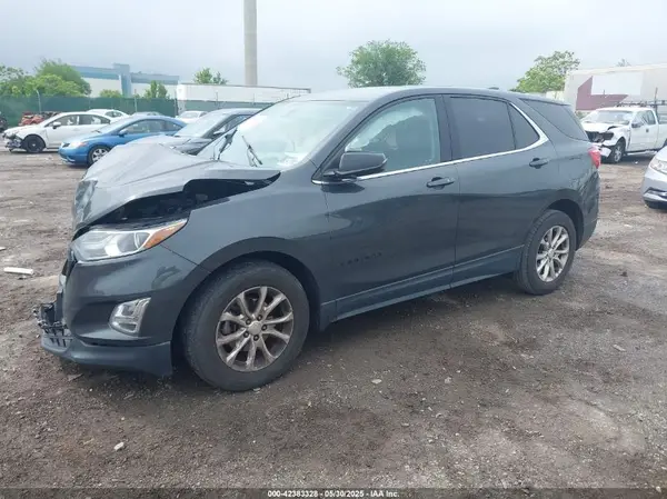 2GNAXUEV6K6136369 2019 CHEVROLET EQUINOX - Image 2