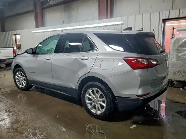2GNAXUEV6K6136503 2019 CHEVROLET EQUINOX - Image 2