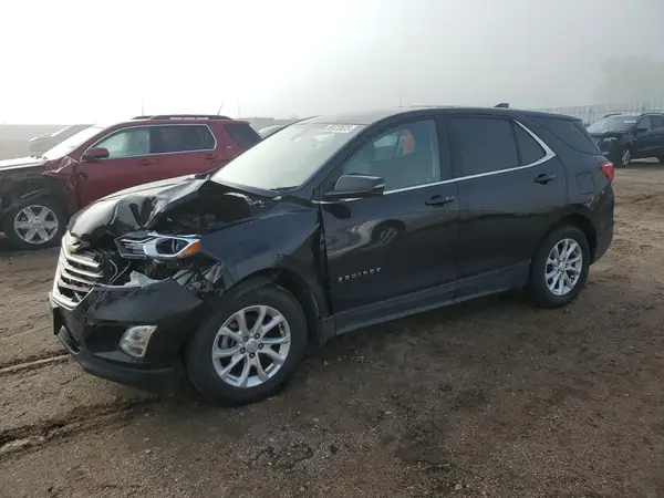 2GNAXUEV6K6137344 2019 CHEVROLET EQUINOX - Image 1