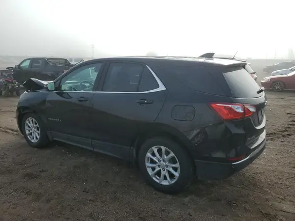 2GNAXUEV6K6137344 2019 CHEVROLET EQUINOX - Image 2