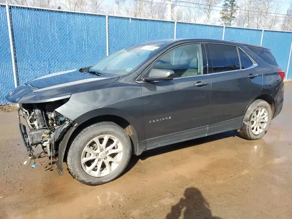2GNAXUEV6K6137456 2019 CHEVROLET EQUINOX - Image 1