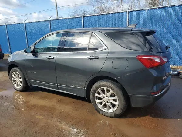 2GNAXUEV6K6137456 2019 CHEVROLET EQUINOX - Image 2