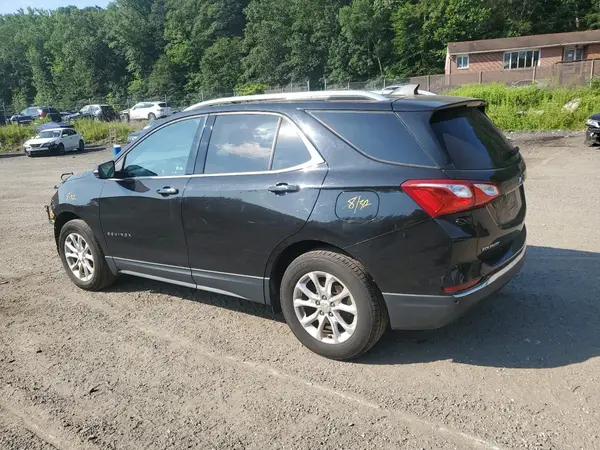 2GNAXUEV6K6139644 2019 CHEVROLET EQUINOX - Image 2