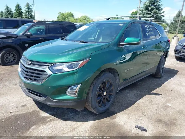 2GNAXUEV6K6141281 2019 CHEVROLET EQUINOX - Image 2