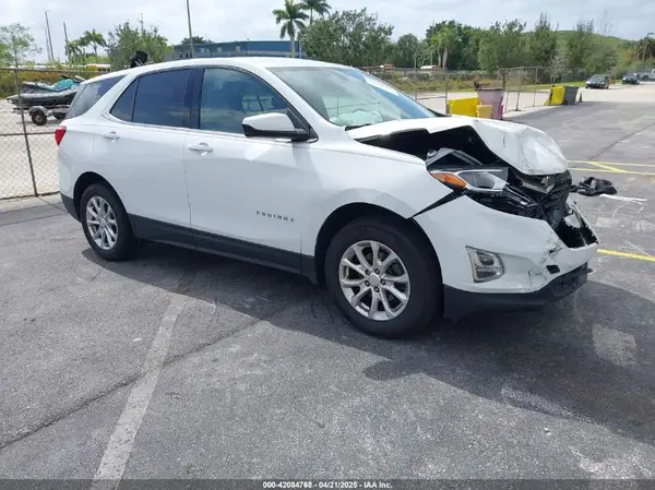 2GNAXUEV6K6150305 2019 CHEVROLET EQUINOX - Image 1