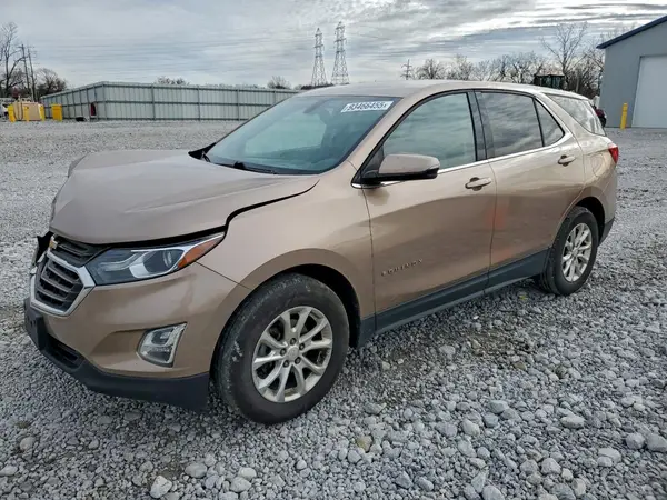 2GNAXUEV6K6153639 2019 CHEVROLET EQUINOX - Image 1