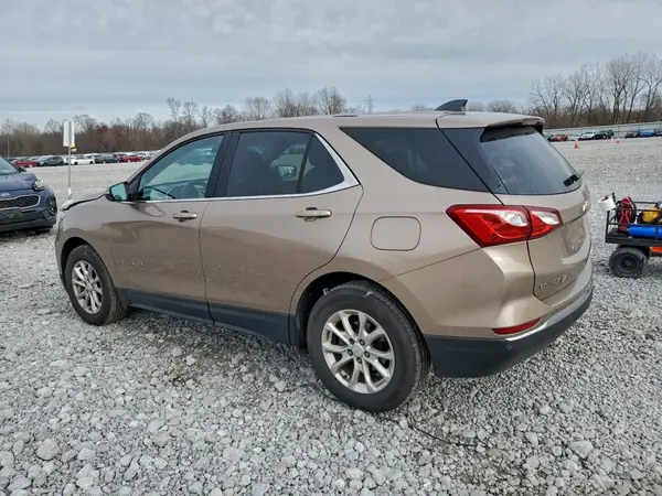 2GNAXUEV6K6153639 2019 CHEVROLET EQUINOX - Image 2