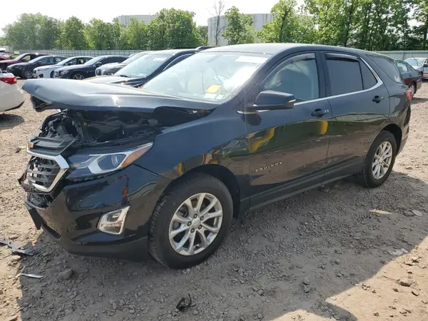 2GNAXUEV6K6155133 2019 CHEVROLET EQUINOX - Image 1