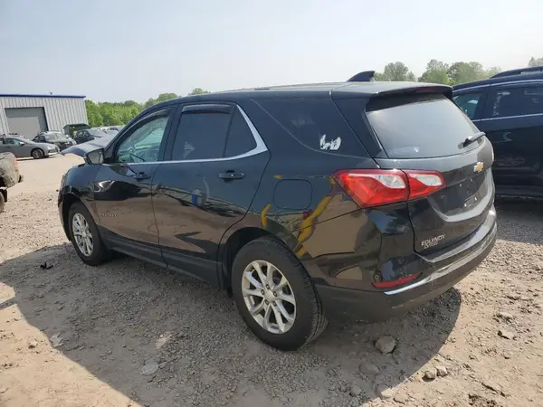 2GNAXUEV6K6155133 2019 CHEVROLET EQUINOX - Image 2