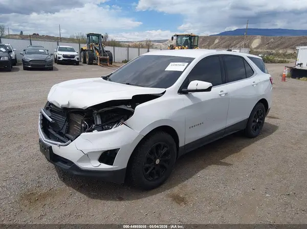 2GNAXUEV6K6156248 2019 CHEVROLET EQUINOX - Image 2