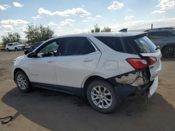 2GNAXUEV6K6157951 2019 CHEVROLET EQUINOX - Image 2