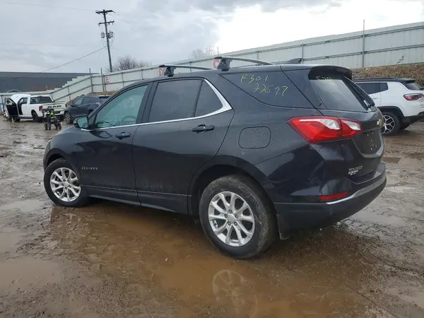 2GNAXUEV6K6158176 2019 CHEVROLET EQUINOX - Image 2