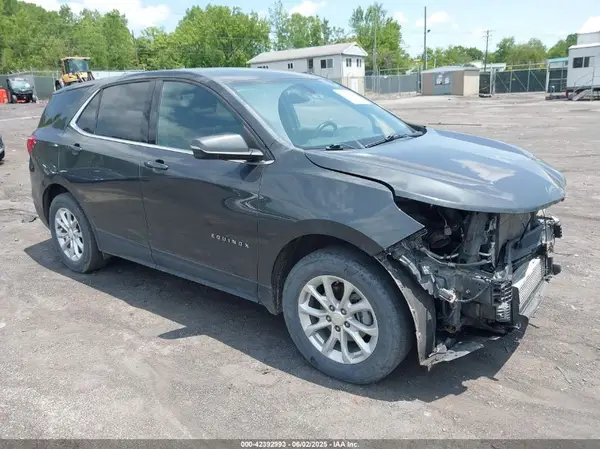 2GNAXUEV6K6158484 2019 CHEVROLET EQUINOX - Image 1