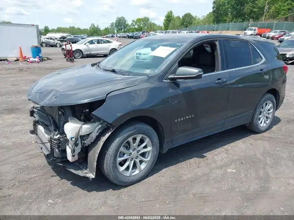 2GNAXUEV6K6158484 2019 CHEVROLET EQUINOX - Image 2