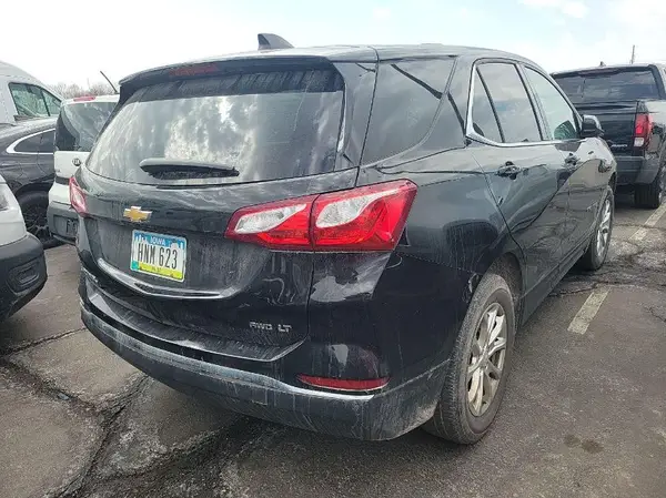 2GNAXUEV6K6158789 2019 CHEVROLET EQUINOX - Image 2
