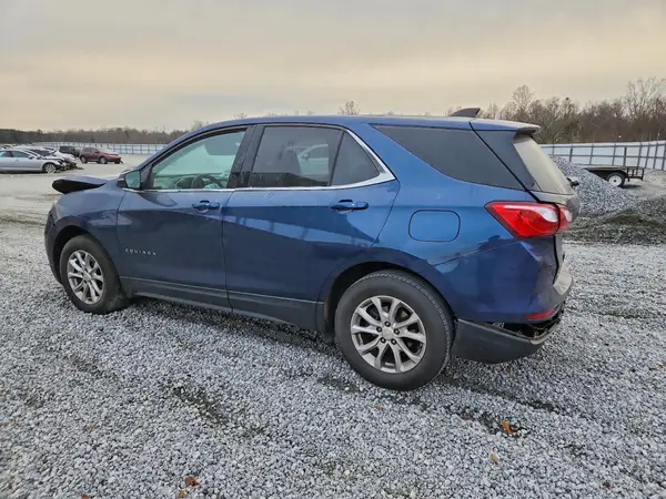 2GNAXUEV6K6162647 2019 CHEVROLET EQUINOX - Image 2