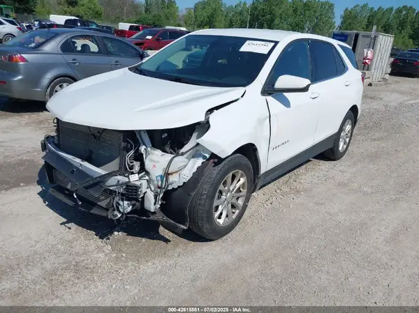 2GNAXUEV6K6164950 2019 CHEVROLET EQUINOX - Image 2