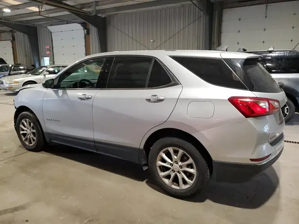 2GNAXUEV6K6165340 2019 CHEVROLET EQUINOX - Image 2