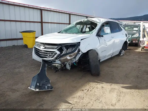 2GNAXUEV6K6167461 2019 CHEVROLET EQUINOX - Image 2