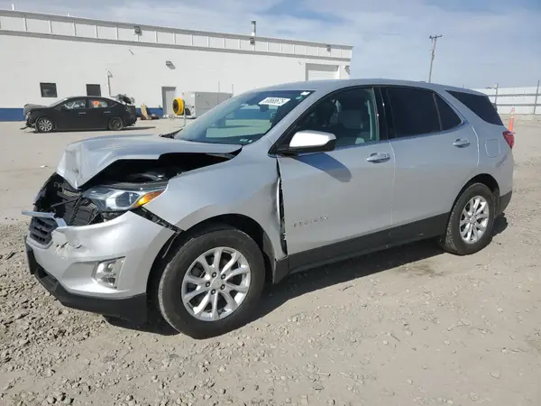 2GNAXUEV6K6167864 2019 CHEVROLET EQUINOX - Image 1