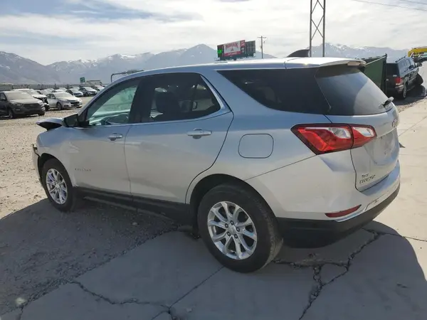 2GNAXUEV6K6167864 2019 CHEVROLET EQUINOX - Image 2