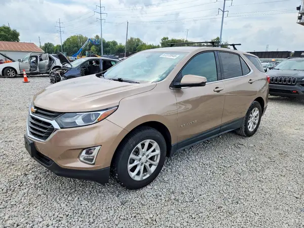 2GNAXUEV6K6171865 2019 CHEVROLET EQUINOX - Image 1