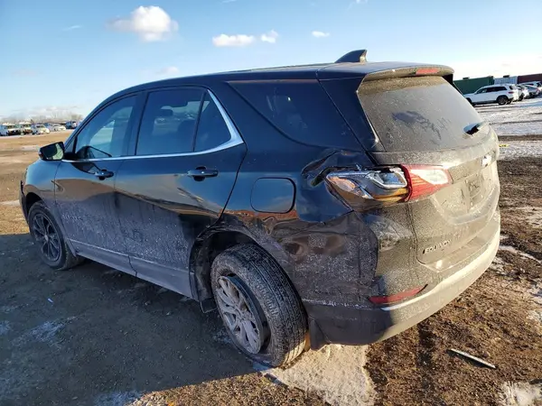 2GNAXUEV6K6173311 2019 CHEVROLET EQUINOX - Image 2