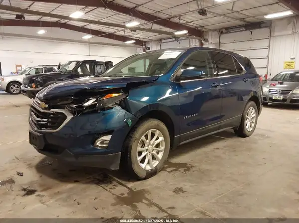2GNAXUEV6K6174829 2019 CHEVROLET EQUINOX - Image 2